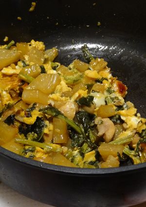 長い付き合いの味 鶏大根-レシピのメイン写真
