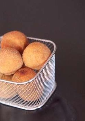 きのこのクリームコロッケ-レシピのメイン写真