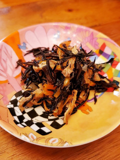 初めてでも簡単☆ひじき煮-レシピのメイン写真