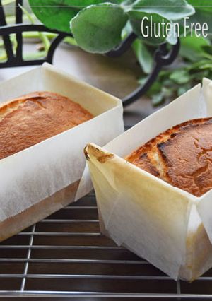 混ぜて焼くだけのグルテンフリー米粉パン-レシピのメイン写真