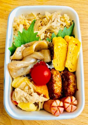 愛妻弁当♡90-レシピのメイン写真