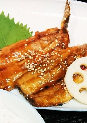 臭み無し!御飯進む! いわしの蒲焼き☆-レシピのメイン写真