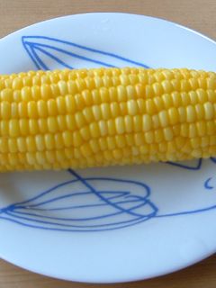 レンチン♪うまウマ♪とうもろこしの茹で方-レシピのメイン写真