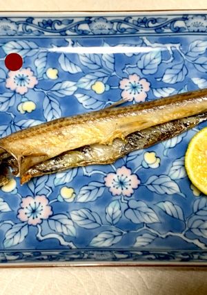 【基本】ニギスの焼き物-レシピのメイン写真
