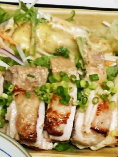 ★★鶏肉の塩麹焼き☆☆-レシピのメイン写真