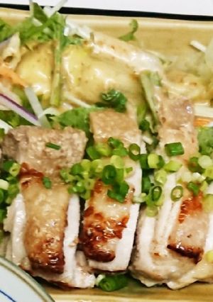 ★★鶏肉の塩麹焼き☆☆-レシピのメイン写真
