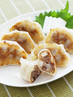 長いも餃子-レシピのメイン写真