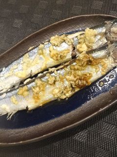 サンマの塩麹焼き-レシピのメイン写真