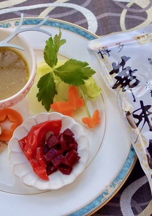 ★簡単★バーニャカウダソース-レシピのメイン写真
