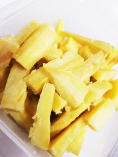 さつまいもバター焼き-レシピのメイン写真