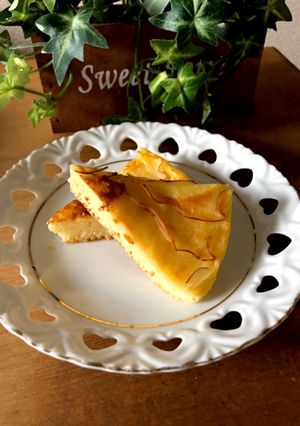 りんごケーキ♪-レシピのメイン写真
