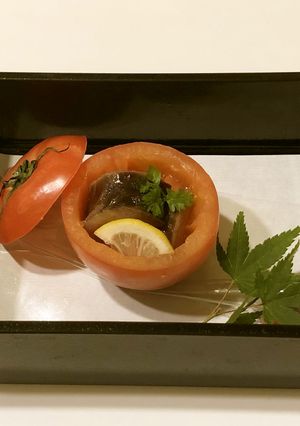 松山長なすの南蛮漬け-レシピのメイン写真