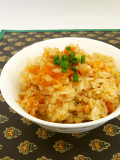 にんじんご飯-レシピのメイン写真