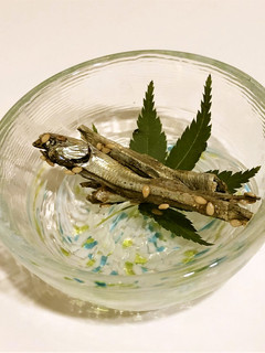 瀬戸内の銀鱗煮干しの田作り-レシピのメイン写真