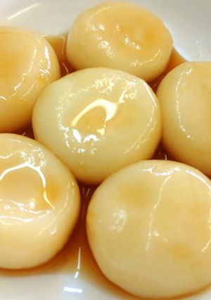 【保育園給食】みたらし団子／きな粉団子-レシピのメイン写真