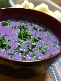 さつまいもスープ-レシピのメイン写真