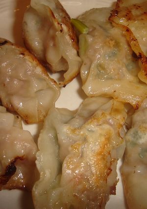 あっさり餃子-レシピのメイン写真