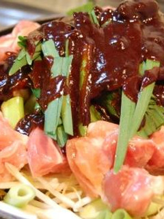 ピリ辛 鶏ちゃん焼-レシピのメイン写真