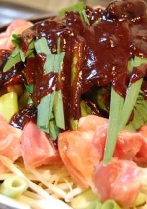 ピリ辛 鶏ちゃん焼-レシピのメイン写真