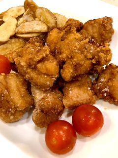 揚げ方にコツあり☆我が家のから揚げ-レシピのメイン写真