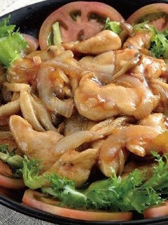 ヘルシー!鶏ささみ肉のにんにく醤油焼き-レシピのメイン写真