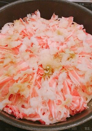 豚バラと蓮根の、ミルフィーユ無水鍋-レシピのメイン写真