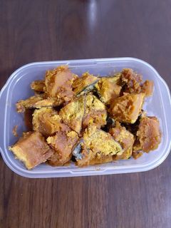 かぼちゃの甘煮-レシピのメイン写真
