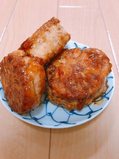 シャキっとレンコンのはさみ焼き-レシピのメイン写真