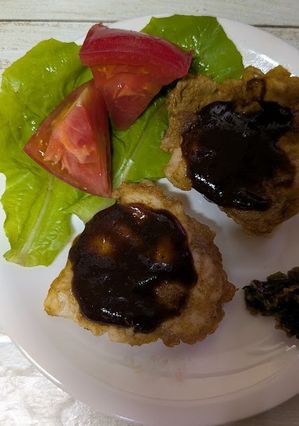 ささっとササミカレーピカタ-レシピのメイン写真