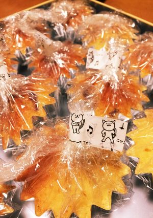 覚えやすい分量のカップケーキ-レシピのメイン写真