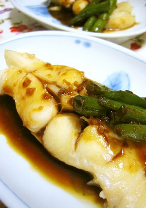 誰でも成功♪美味しい煮魚-レシピのメイン写真