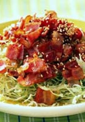 材料２つだけ☆基本のカリカリベーコン☆-レシピのメイン写真