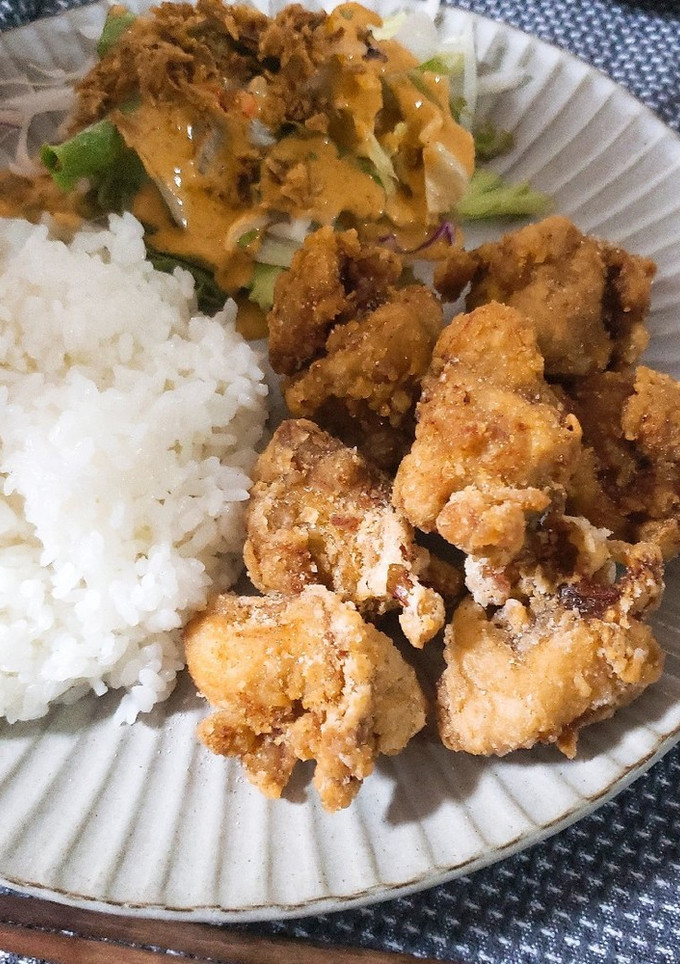 定番唐揚げ-レシピのメイン写真