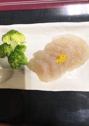 ぷるんぷるんの手作りこんにゃく-レシピのメイン写真