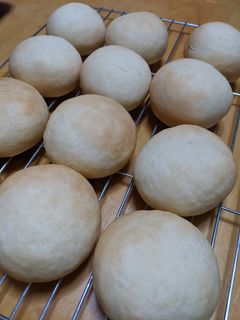 薄力粉でパン-レシピのメイン写真