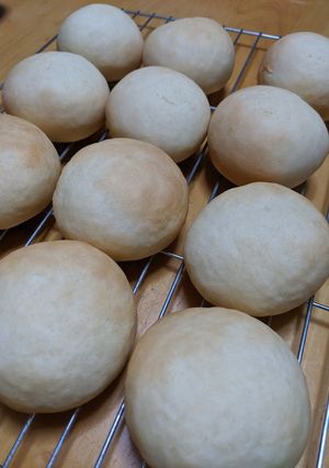 薄力粉でパン-レシピのメイン写真