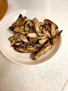 アク抜き不要。ゴボウチップス-レシピのメイン写真