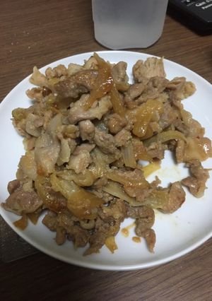豚肉のプルコギ-レシピのメイン写真