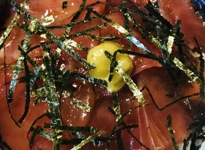 かんたんあわせダレ●マグロ切り身の漬け丼-レシピのメイン写真