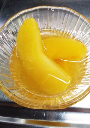 祖母からの味わい「煮りんご」♪-レシピのメイン写真