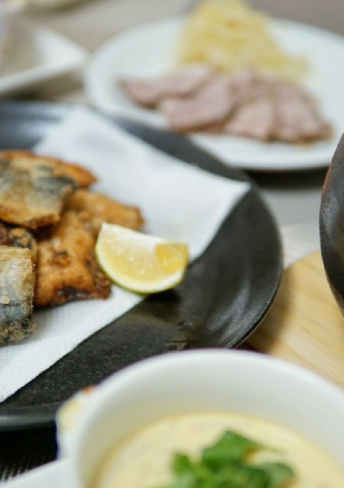 あっという間に！秋刀魚竜田揚げ-レシピのメイン写真