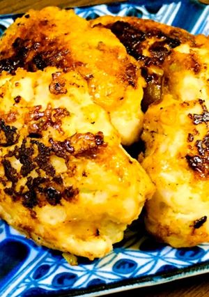 豆腐入りでふんわり♪あっさり鶏つくね-レシピのメイン写真