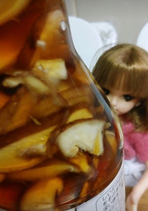 リカちゃん♡しいたけつゆꕤ*.ﾟ-レシピのメイン写真