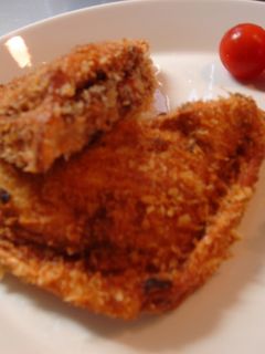 簡単♪はんぺんのはさみ揚げ-レシピのメイン写真