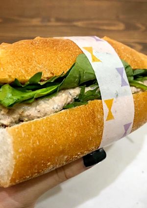 サバサンド-レシピのメイン写真