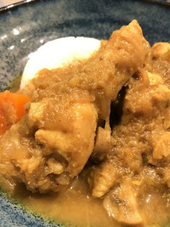 【ホットクック】ルーなし無水カレー-レシピのメイン写真