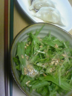 水菜って・・・-レシピのメイン写真