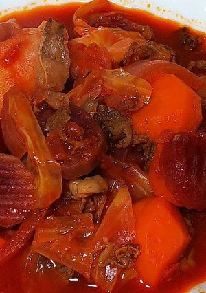 ロシアの定番料理『ボルシチ』‼️-レシピのメイン写真