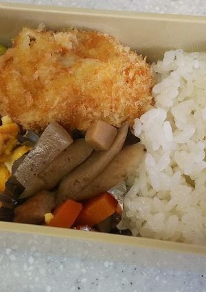 2019/10/28ママ弁当-レシピのメイン写真