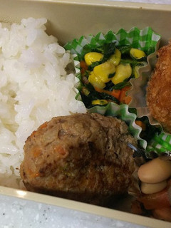 2019/10/29ママ弁当-レシピのメイン写真